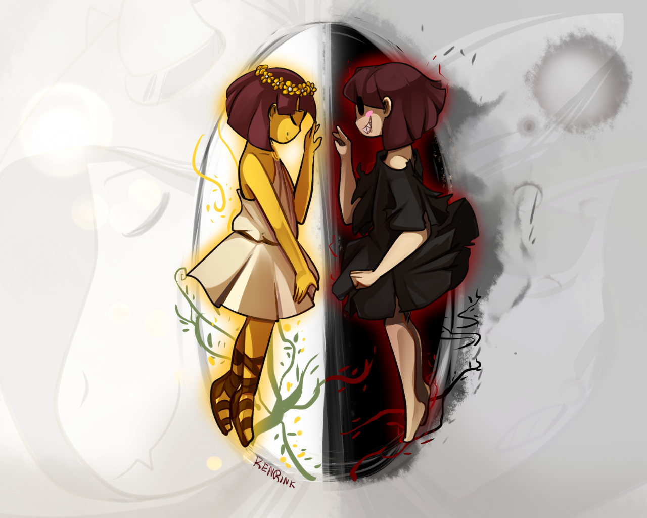 Reapertale (art by Mixedverse) : r/Undertale