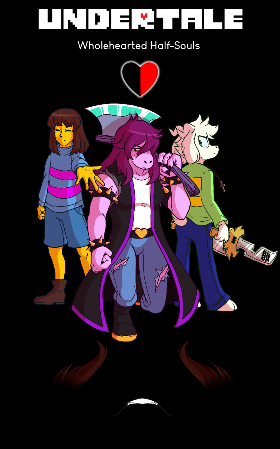 Errortale, Undertale AU Wiki, FANDOM powered by Wikia