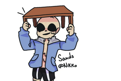 Sans/Dreamtale/Shining Nightmare, 735q4e87 Wiki