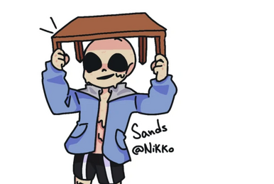 Ink!Sans, Hellverse!Undertale Wiki