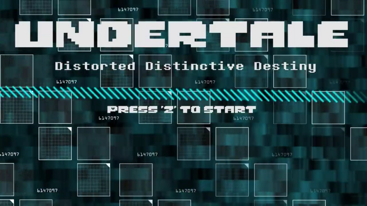 Undertale 8.0, Multiverse of Distortion Wiki