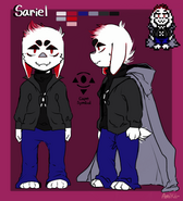 UnderWAR  Undertale AU+BreezeWiki