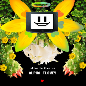 Underfell Undertale Au Wiki Fandom With tenor, maker of gif keyboard, add popular omega flowey animated gifs to your conversations. underfell undertale au wiki fandom
