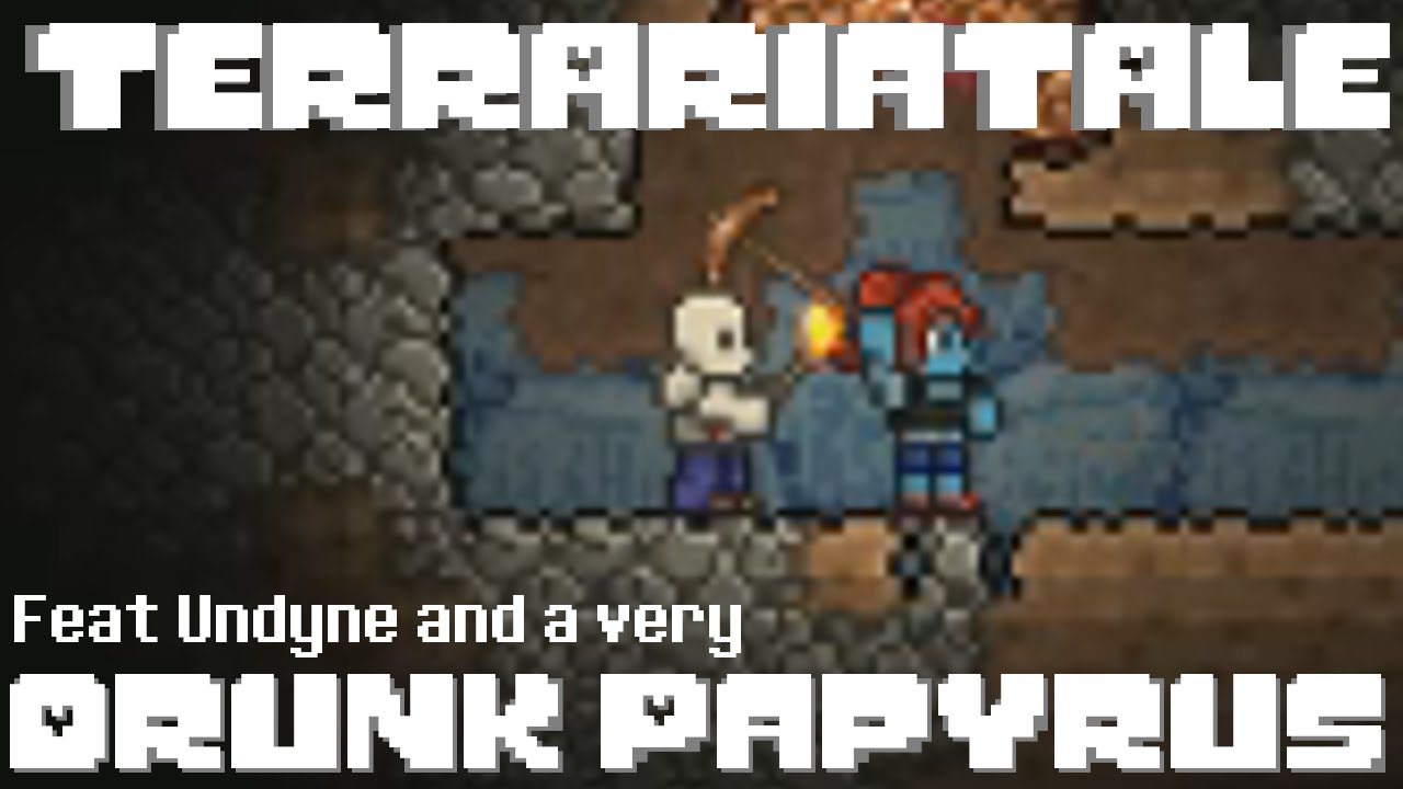 Terrariatale | Undertale AU Вики | Fandom