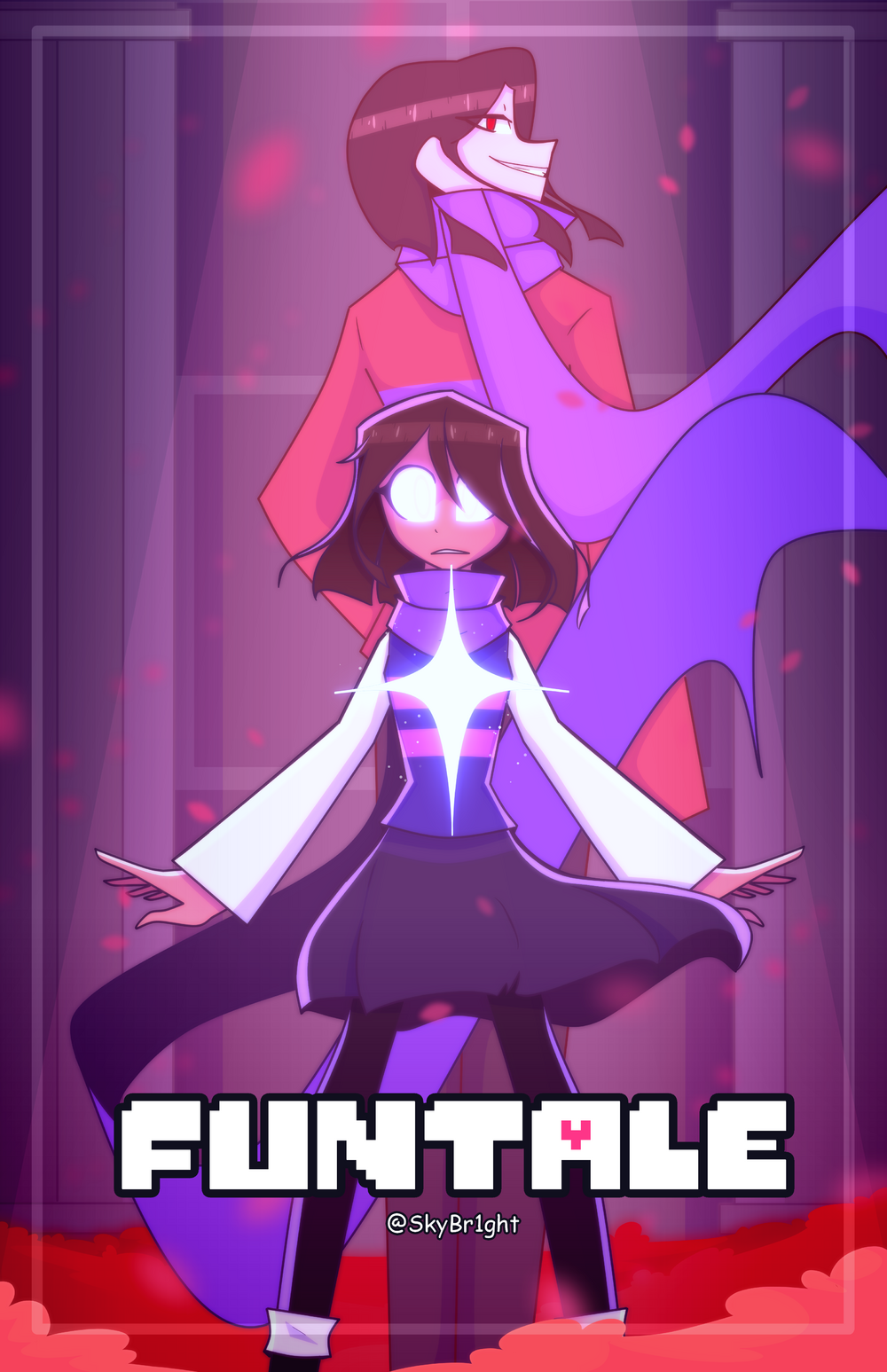 Funtale | Undertale AU Вики | Fandom