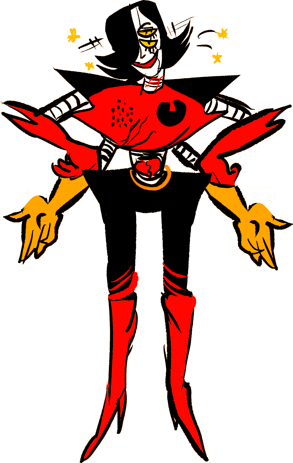 CANON!Underfell, Wiki