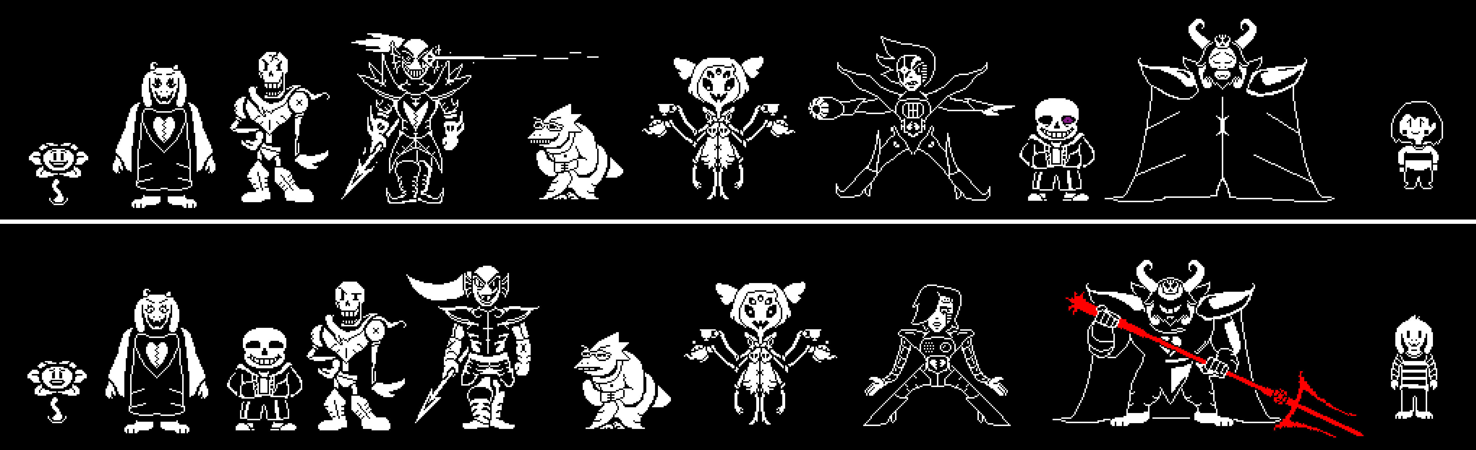 Underfoil Undertale Au Wiki Fandom