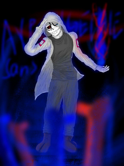 AvengeTale! Sans, Insanity! Tale Wiki