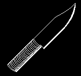 Storyfell - Chara's Knife