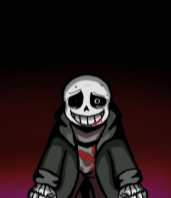 AvengeTale! Sans, Insanity! Tale Wiki