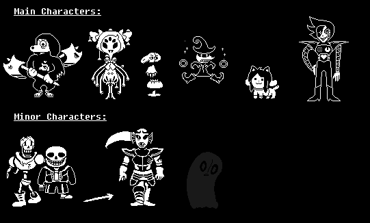 HorrorTale Sans Sprite by I-Silent-I on DeviantArt