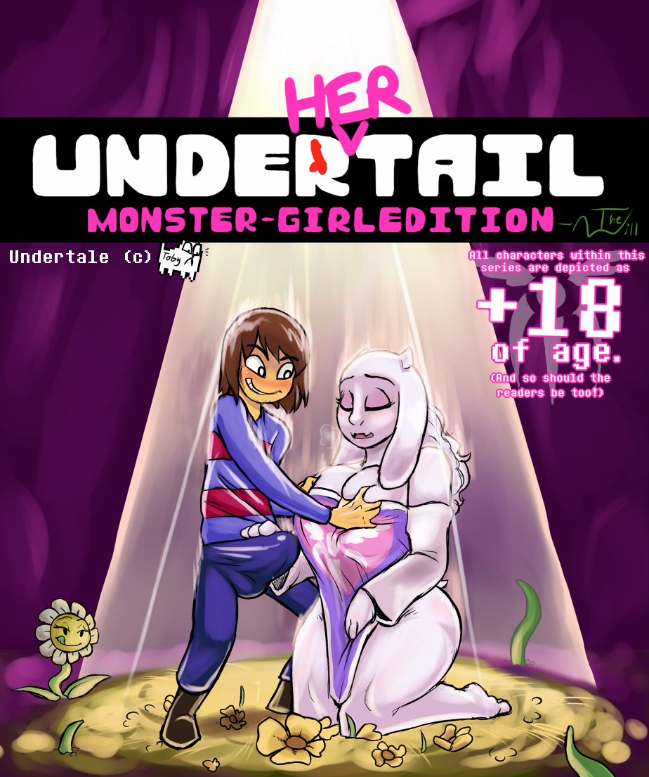 UNOFFICIAL UNDERFELL — CHAPTER 1 START! Underfell Comic Part 2: The