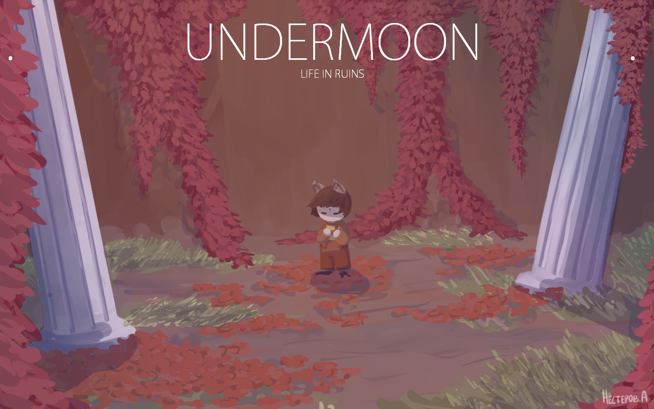 Undermoon | Undertale AU Вики | Fandom