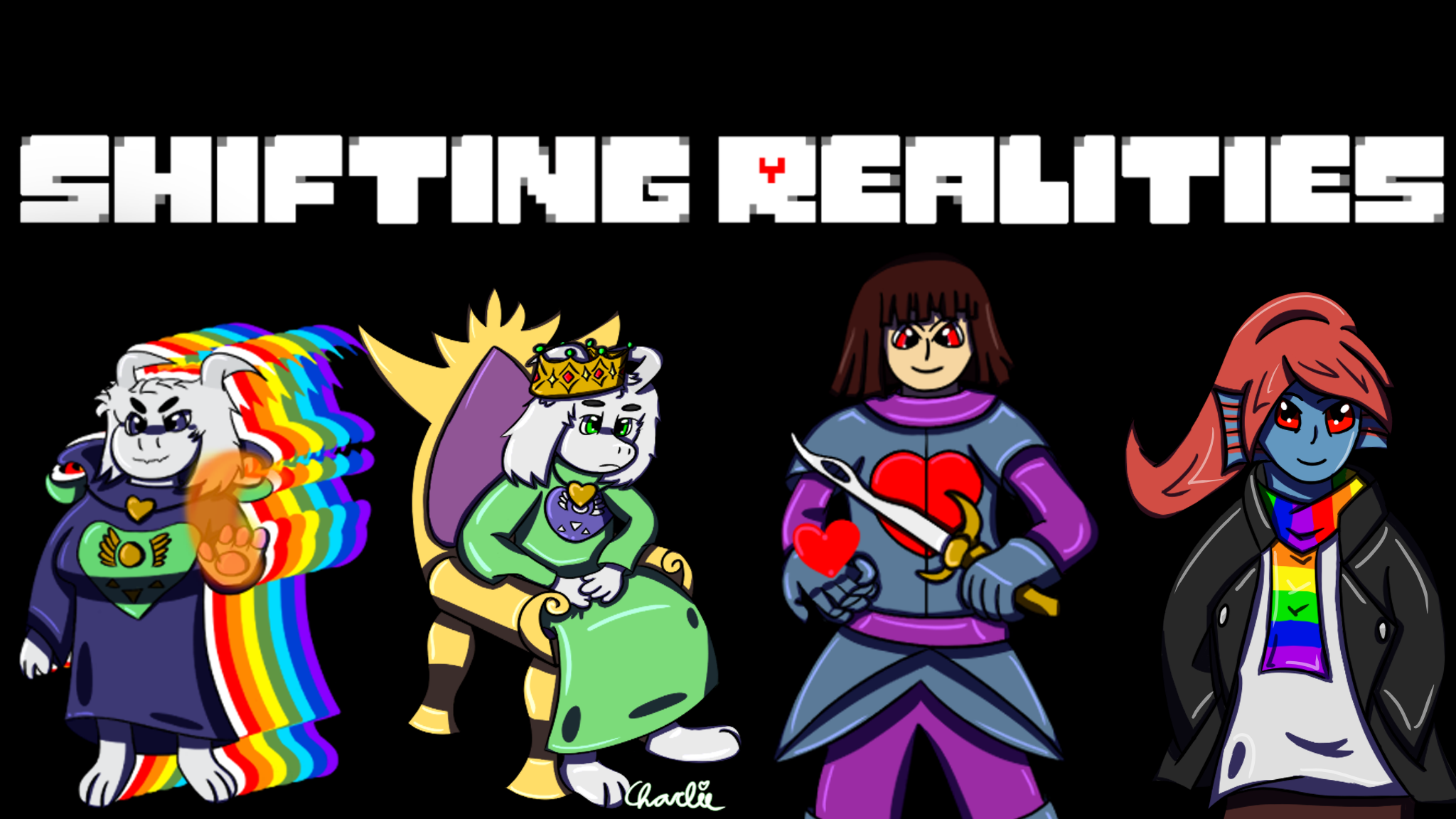 Shifting Realities Undertale Au Wiki Fandom