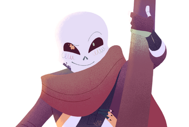 Nightmare! Sans, SolarVerse Wiki