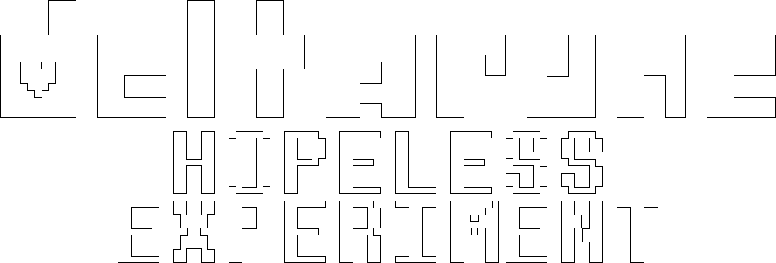 Deltarune: Hopeless Experiment Chapter 1 PART 39 (Desktop friendly post at  the beginning) : r/Deltarune