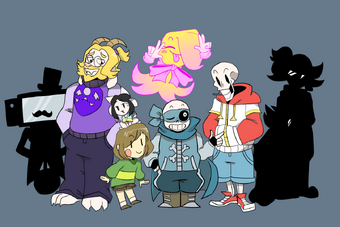 Ts Underswap Undertale Au Wiki Fandom