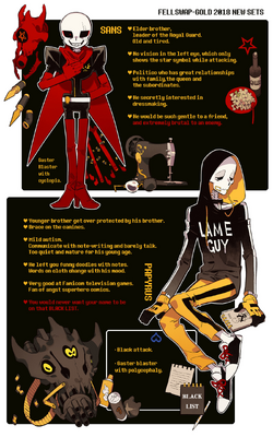 Fellswap Undertale Au Wiki Fandom