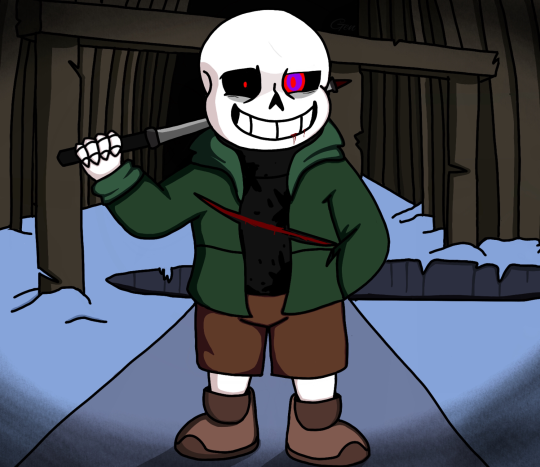 Undertale?: the unforgotten sins (an AU that. insanely insane