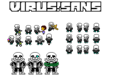 Undervirus Undertale Au Wiki Fandom Undervirus Undertale Au Wiki Fandom