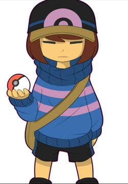 Undertale Characters as Pokemon