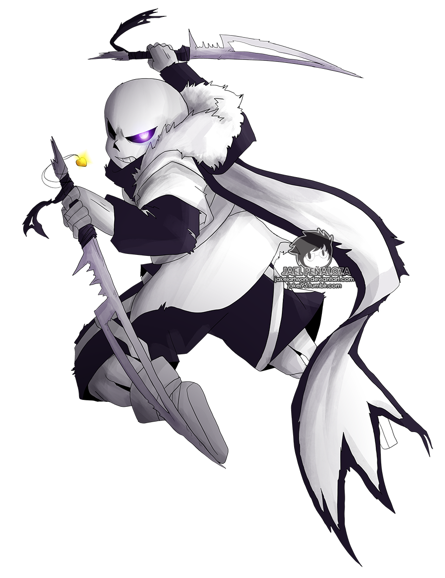 Cross!Sans, Wiki