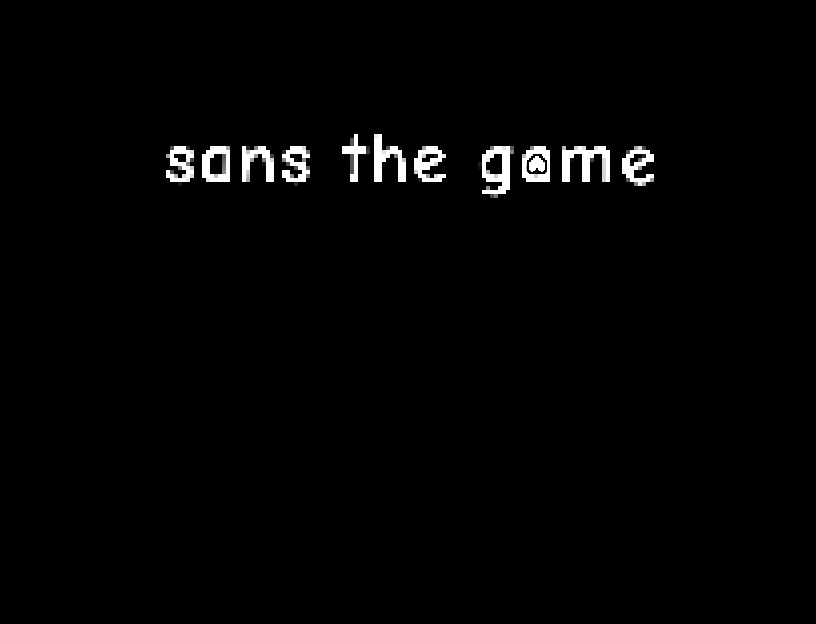 Wiki Sans Battle, UNDERTALE Fangame