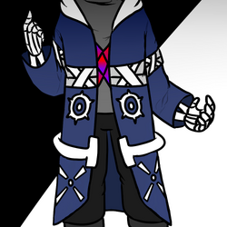 Empireverse Cross Sans Minecraft Skin