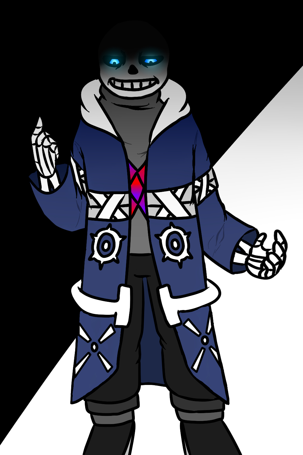 Creation!Sans, CreationVerse Wiki