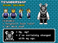 Asgore Sprite Reference - Created by Team Switched