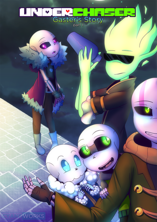 UnderWAR  Undertale AU+BreezeWiki