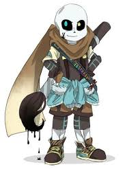 Ink Sans, Undertale AU´s Wiki