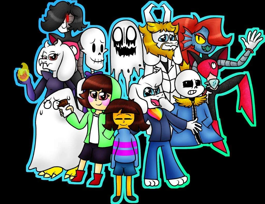 Storyshift Undertale AU´s Wiki Fandom