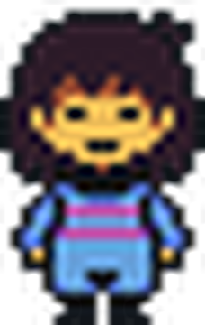 Frisk Spin (Bits and pieces) by MikeDueye on Newgrounds