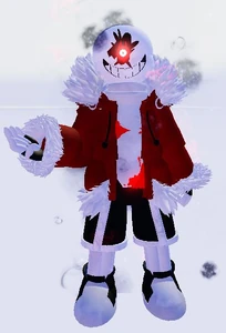 TERROR | Undertale Crazy Multiverse Timeline Wiki | Fandom