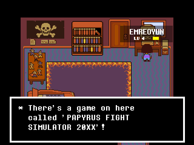 Fastest Undyne The Undying Simulator