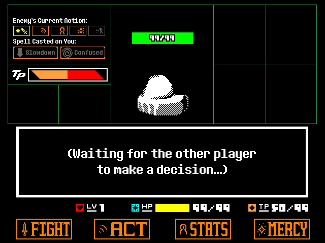 Undertale Fight Simulator No - Colaboratory