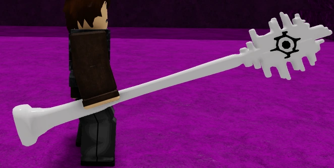 Knight Staff | Undertale Dungeons: Alive Official Wiki | Fandom