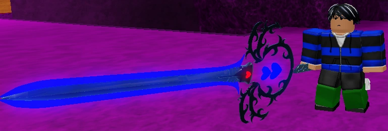 Legend Excalibur | Undertale Dungeons: Alive Official Wiki | Fandom