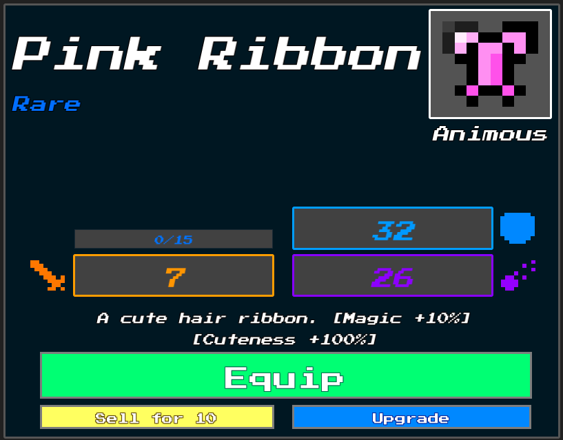 Pink Ribbon Undertale Dungeons Go Beyond Wiki Fandom