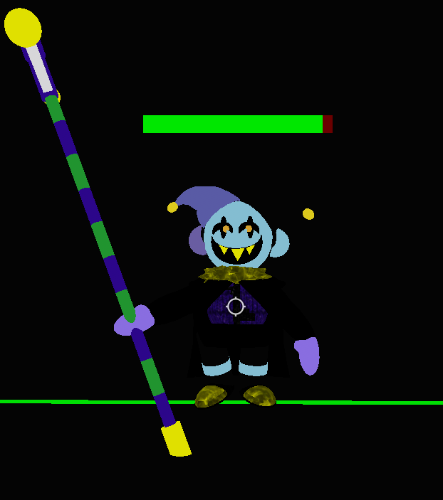 Jevil Fight Simulator Github