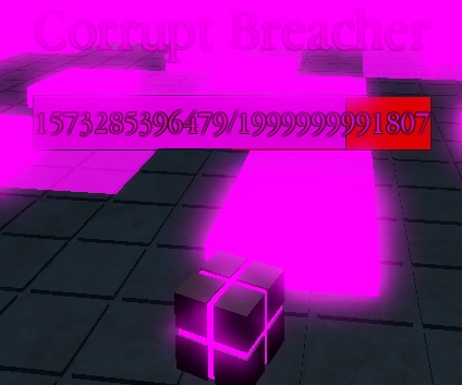 Corrupt Breacher | Undertale Dungeons Wiki | Fandom