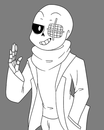 Containment Sans Undertale End Of The Multiverse Wiki Fandom