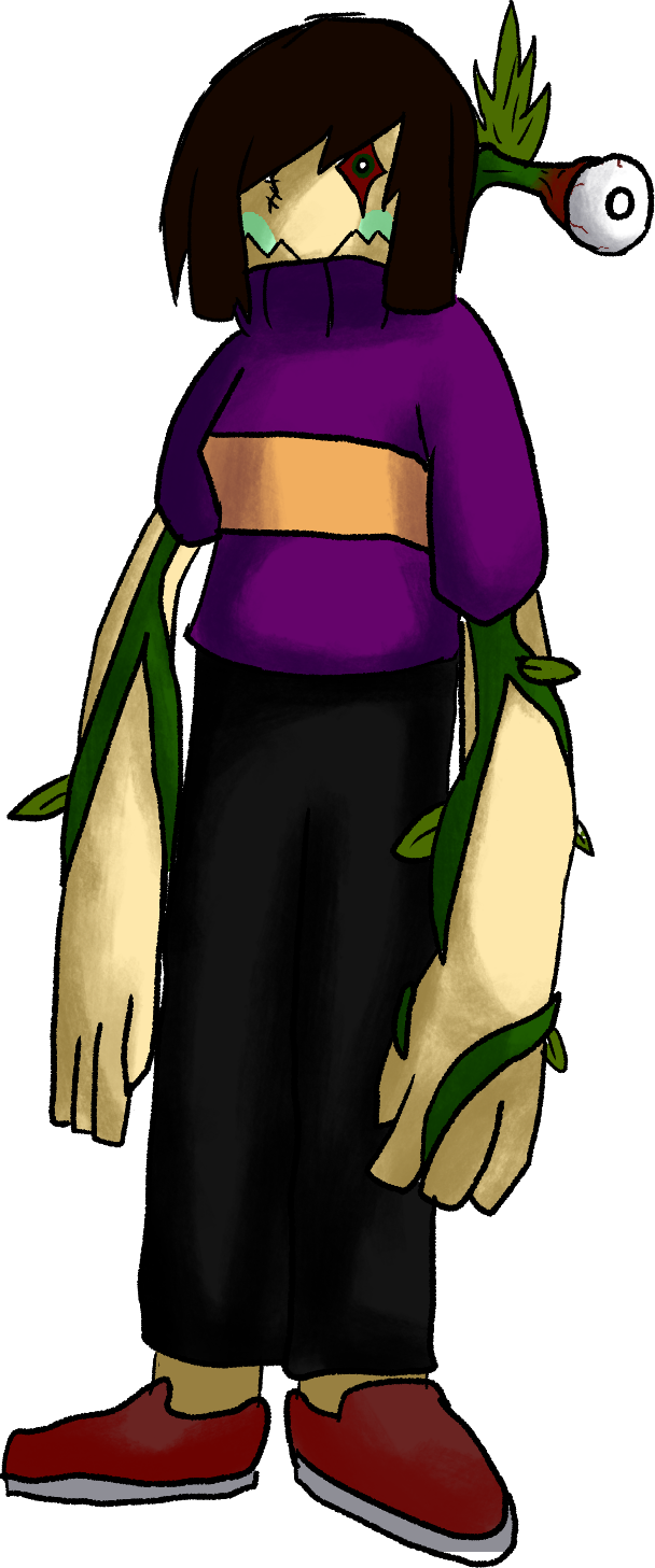 Dead Ivy Undertale Exe And Creepypasta Wiki Fandom 7979