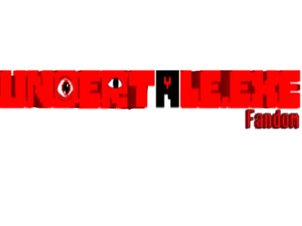 Undertale exe and creepypasta Wiki