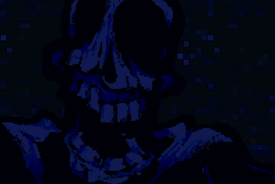 Horror sans (Fighter), FrayTools Wiki