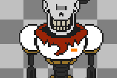 some cool sans pixel art of what i call the husk - Imgflip