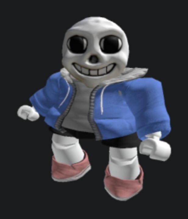 Wiki Sans! - Roblox