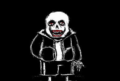 Ink!Sans, Undertale Rho Wiki