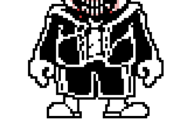 Glitched/Algophobia Trio //(VHS!Sans x Last Breath Sans x Wiki